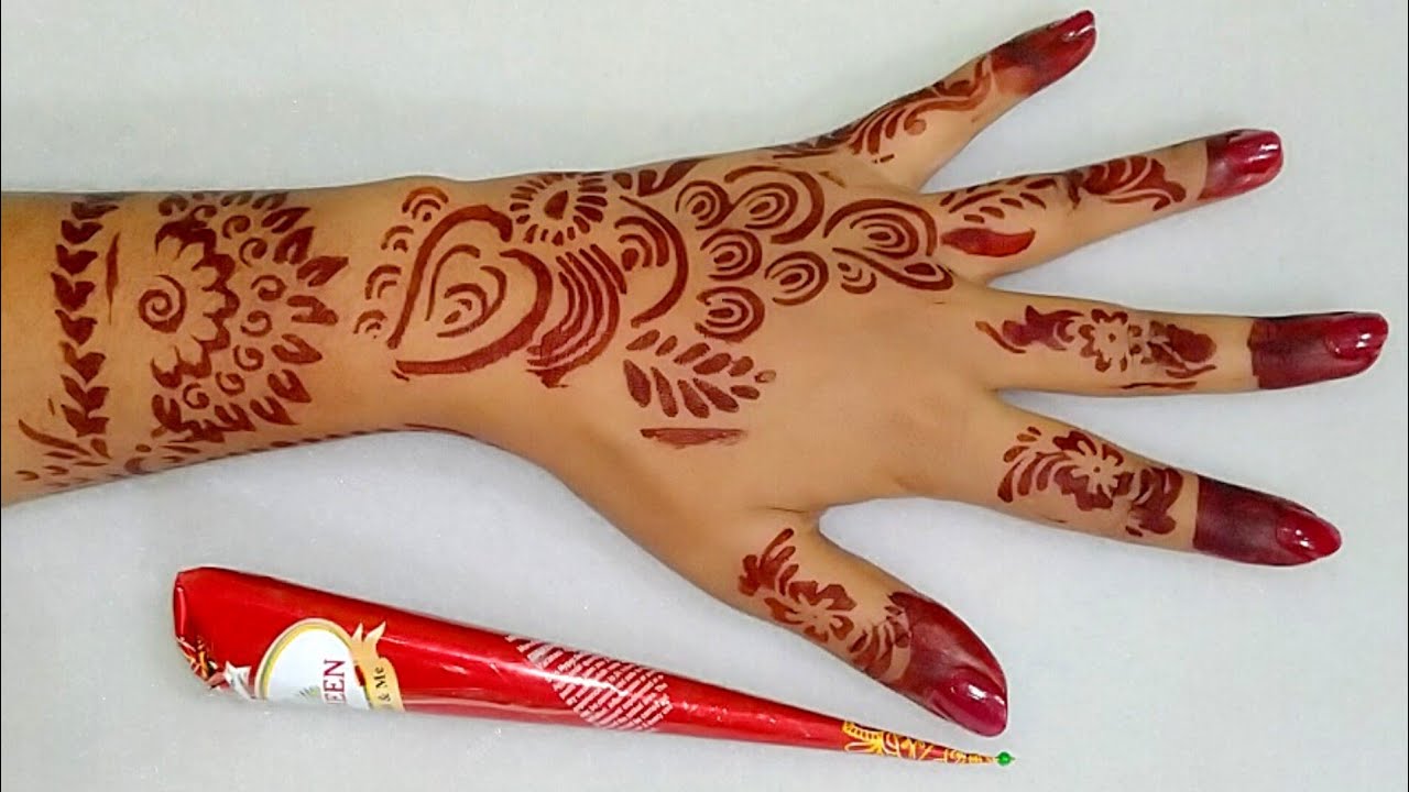 How to use heena stancel mehndi#bridalmehndi#mehndi#mehndistickers#mehandi#viralvideo 