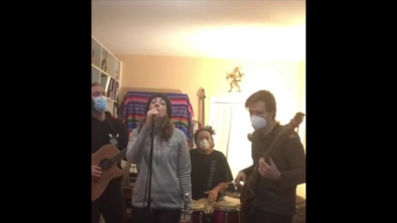 Sleep Tight Margaret - Vusi Mahlasela Cover