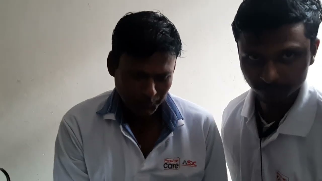 mechanic bs6 training Kannada, practical training Honda