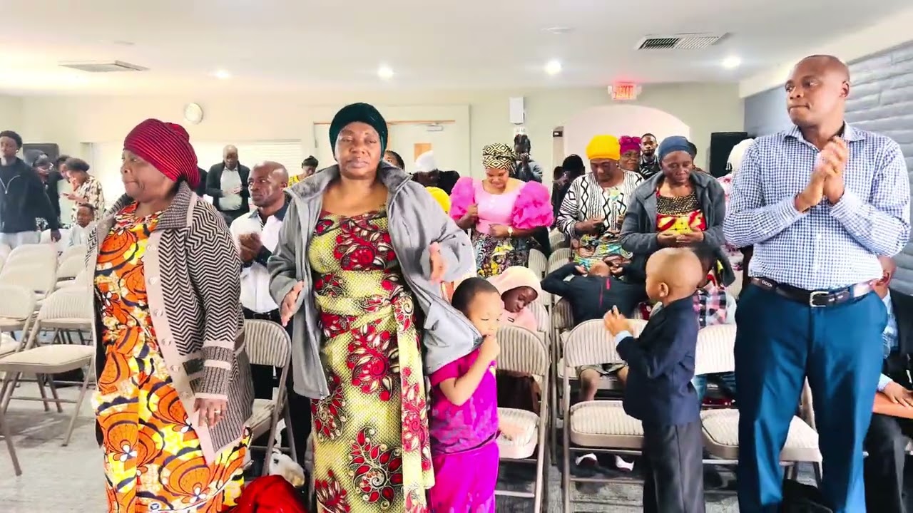 Sifa na Maabudu at LMPC TUCSON ARIZONA at LMPC TUCSON ARIZONA on 01/25/2026