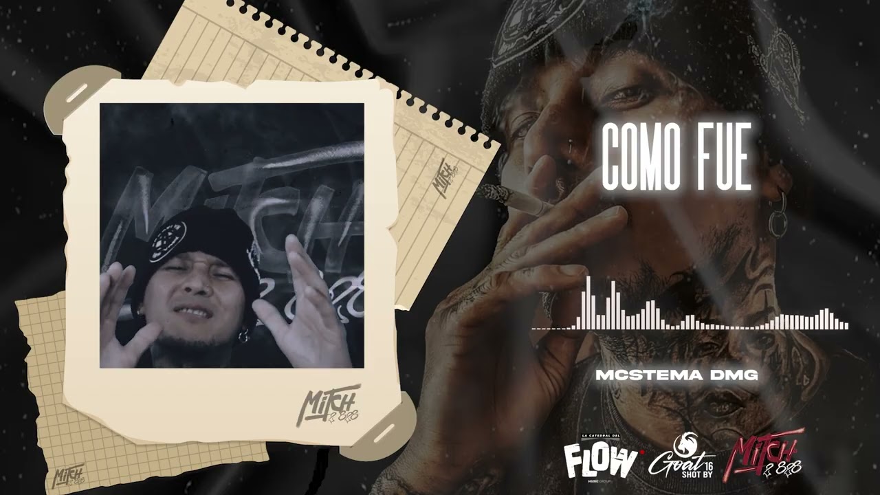 Mcstema DMG - Como Fue