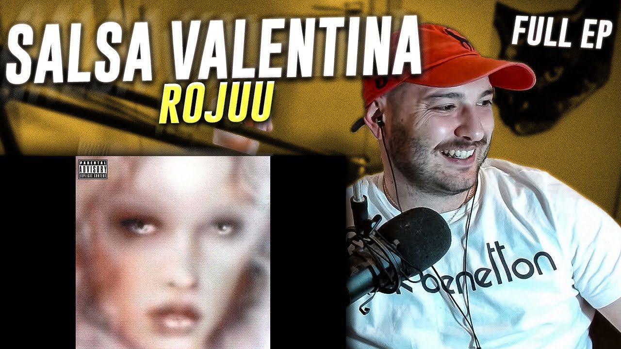 REACCION: Salsa Valentina - Rojuu (EP COMPLETO)
