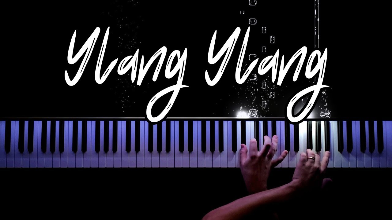 FKJ - Ylang Ylang (Piano Cover)