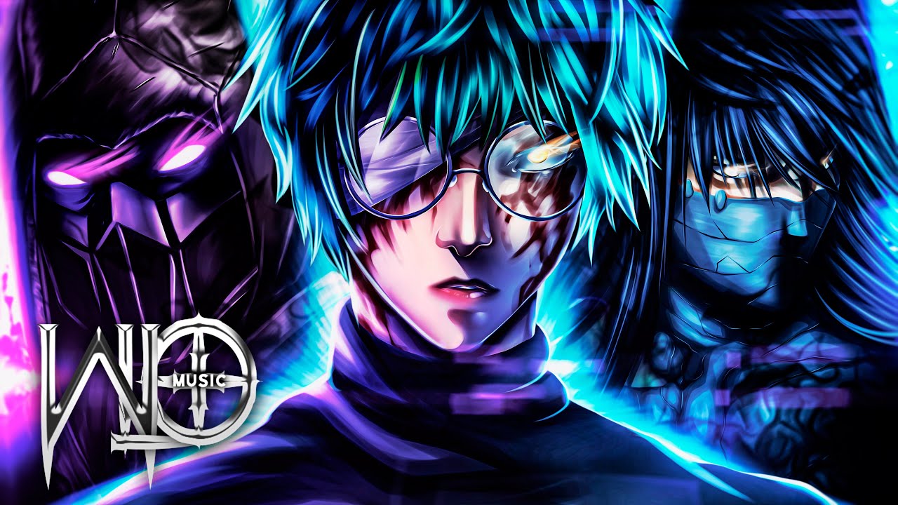 WLO x Terror do Interior - Eu Sou Rank S pt 3 [ Animes ] Prod. 808Luke