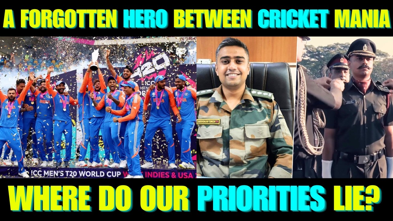 A Hero Remembered: Captain Anshuman Singh&rsquo;s Ultimate Sacrifice
