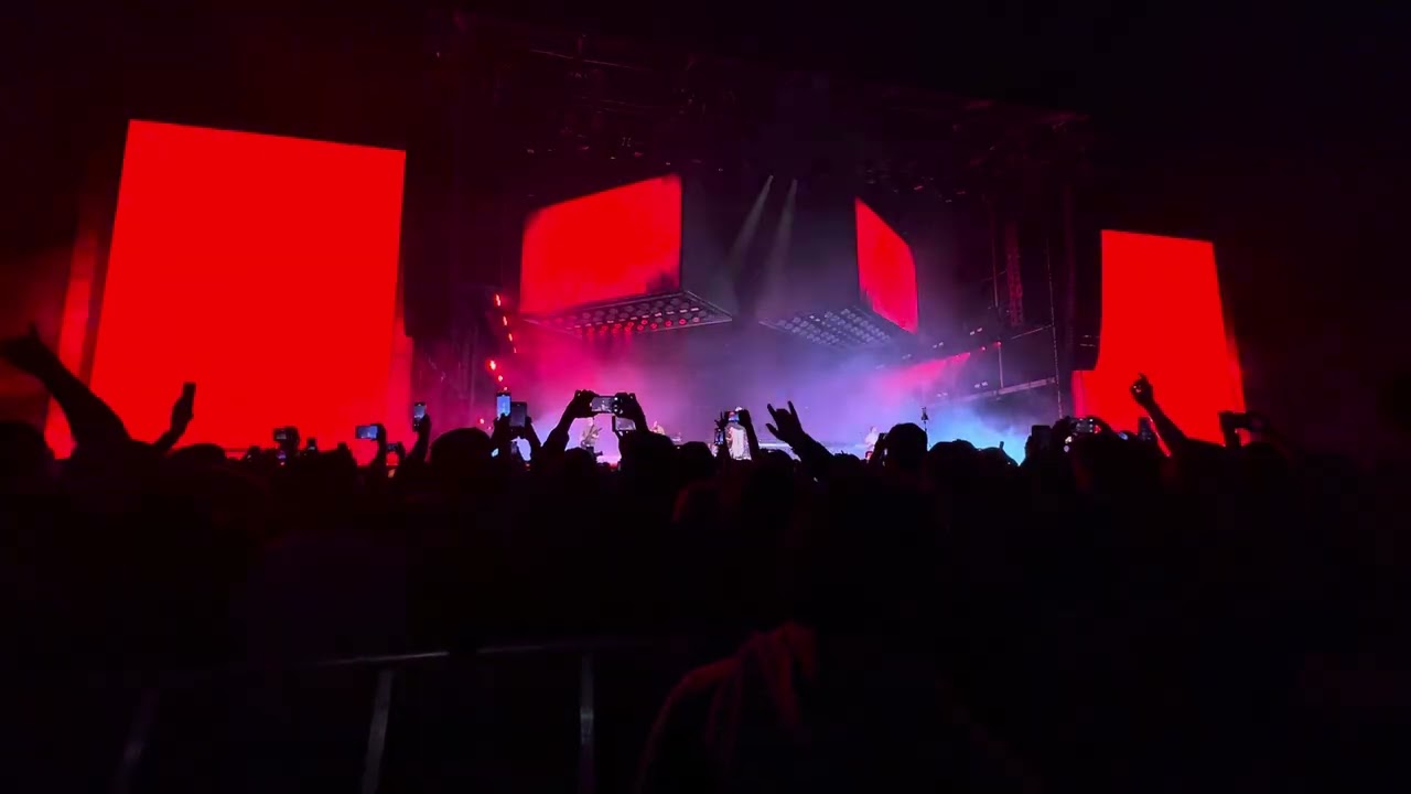 One Step Closer Linkin Park GDL 2025
