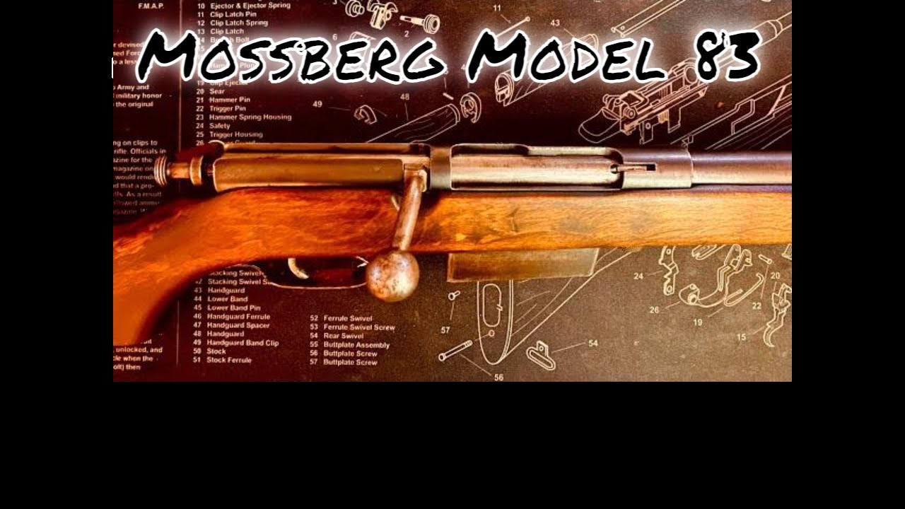 Mossberg Model 83