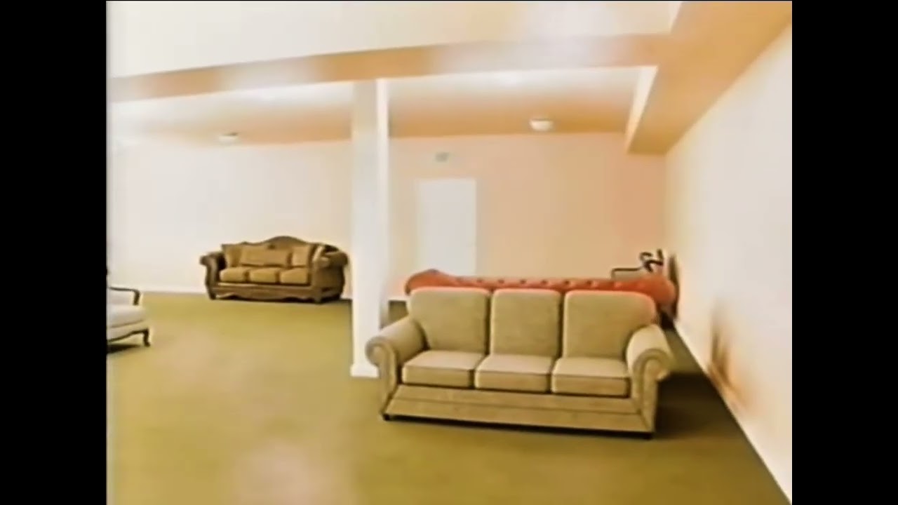 Backrooms - Found Footage #3 Scientist Still Life #2