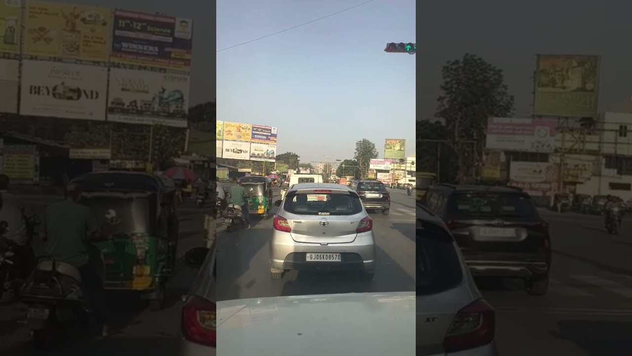 Going to Dholera Smart City Gujarat | Vadodara to Dholera