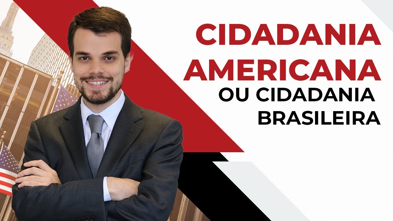 Se eu virar CIDADÃO AMERICANO, perco a CIDADANIA BRASILEIRA?