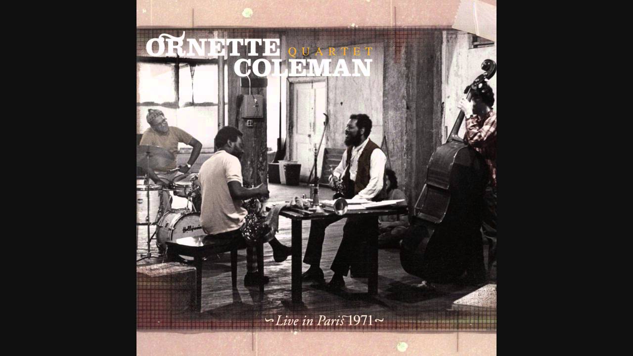 Ornette Coleman Quartet 