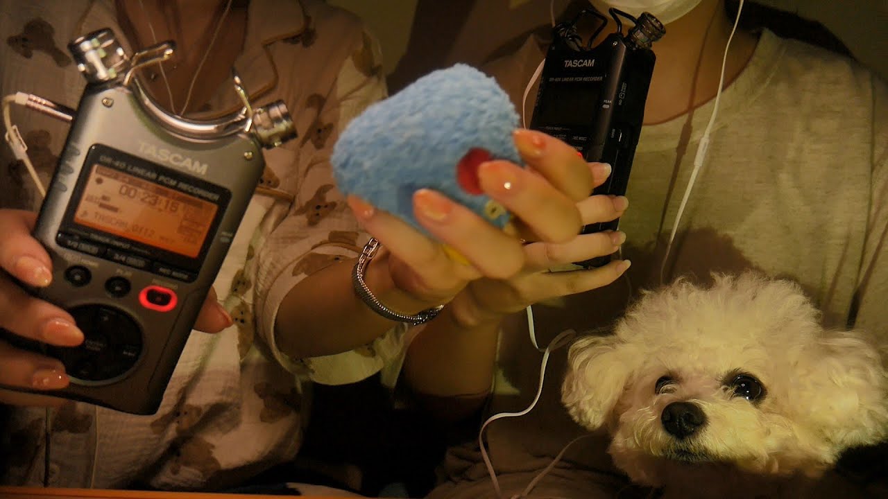 지읒asmr} 2년 만에 고인물 친구랑 ASMR