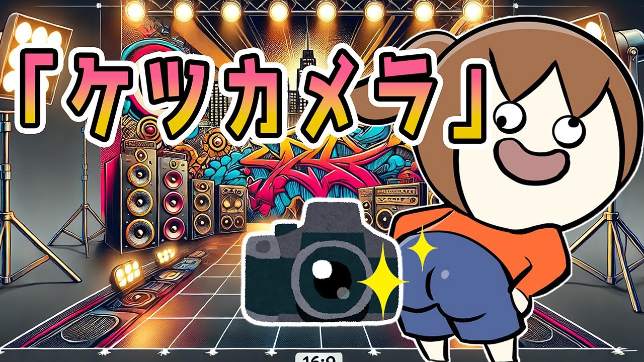 【爆笑】自虐ソング「ケツカメラ」をAIに歌わせてみた結果www【幕末志士 切り抜き】2024/12/7