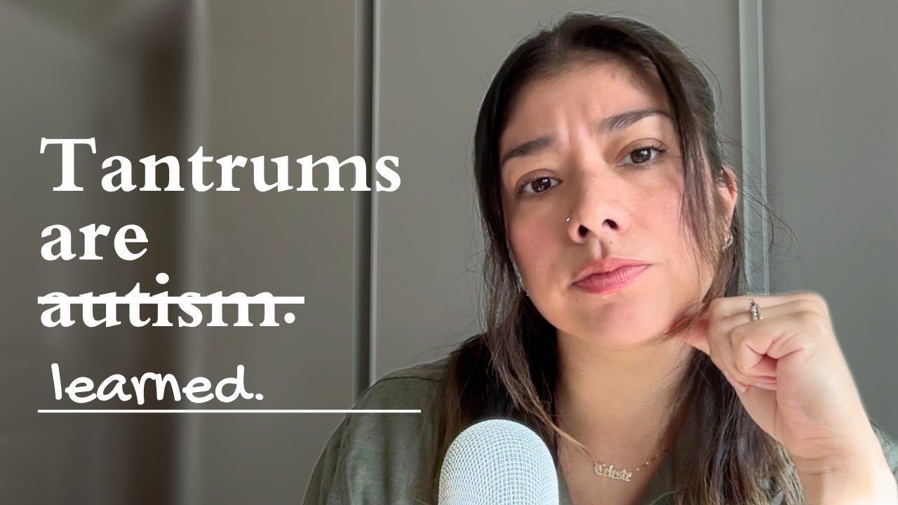1 Parent Mistake That Damages How We Understand Tantrums in Autistic Toddlers.