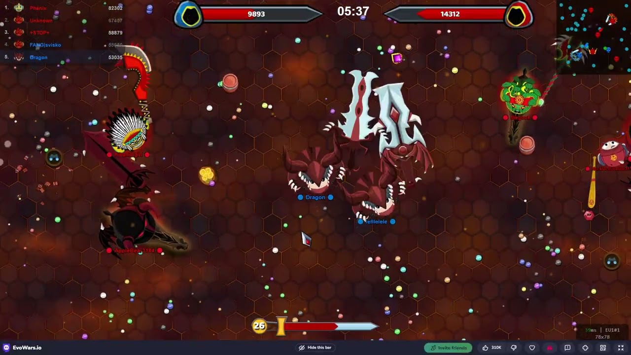 EvoWars.io