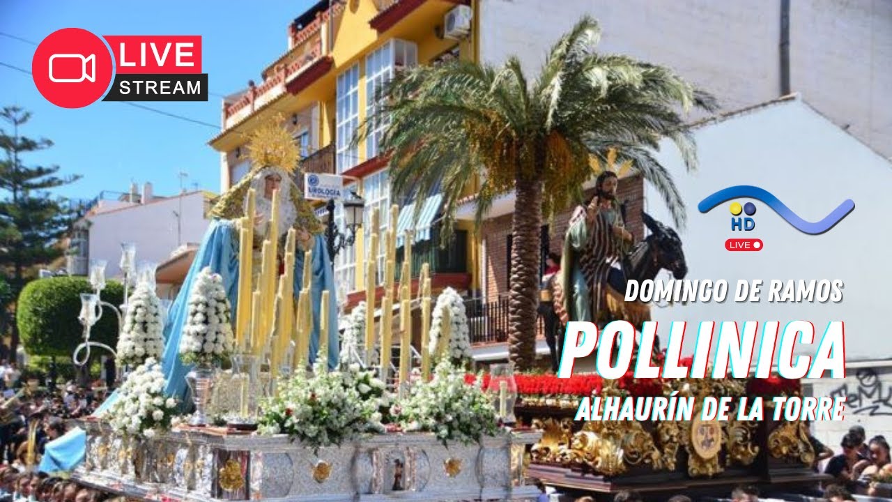 Domingo de Ramos 