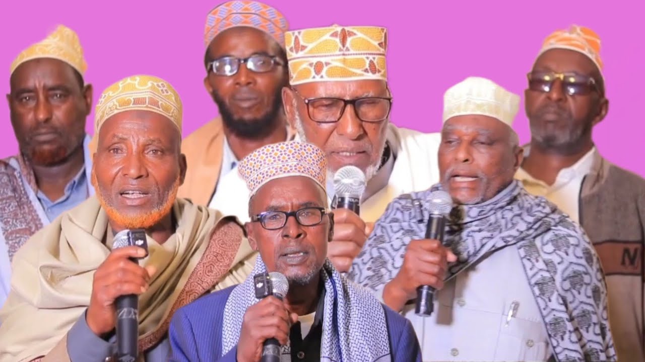 DEEG DEEG Madax dhaqameedka Jibriil Yoonis oo warbaahinta kala hadlay Suldaankooda Suldaan Wabar
