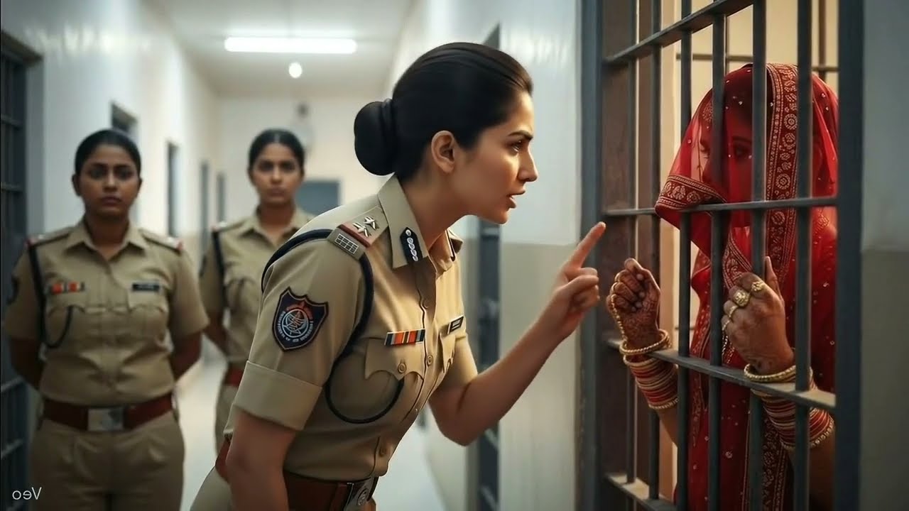 Strange last wish of the prisoner... then what the jailer madam did, courageous story Hindi short film