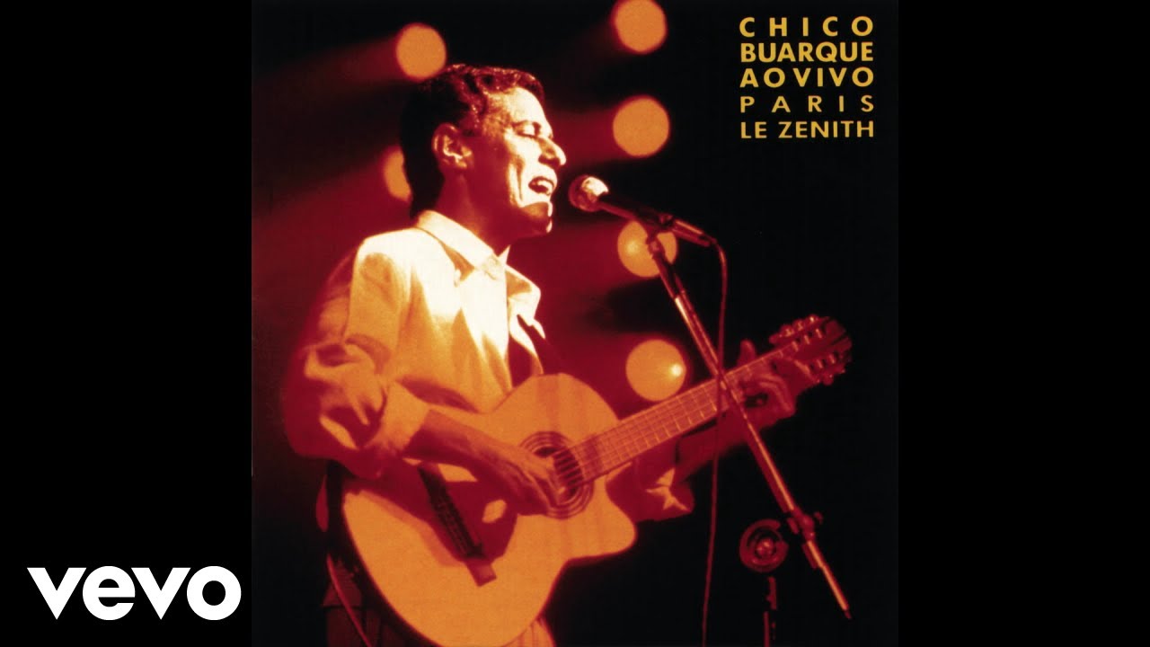 Chico Buarque - Vai Passar (Ao Vivo) (Pseudo Video)