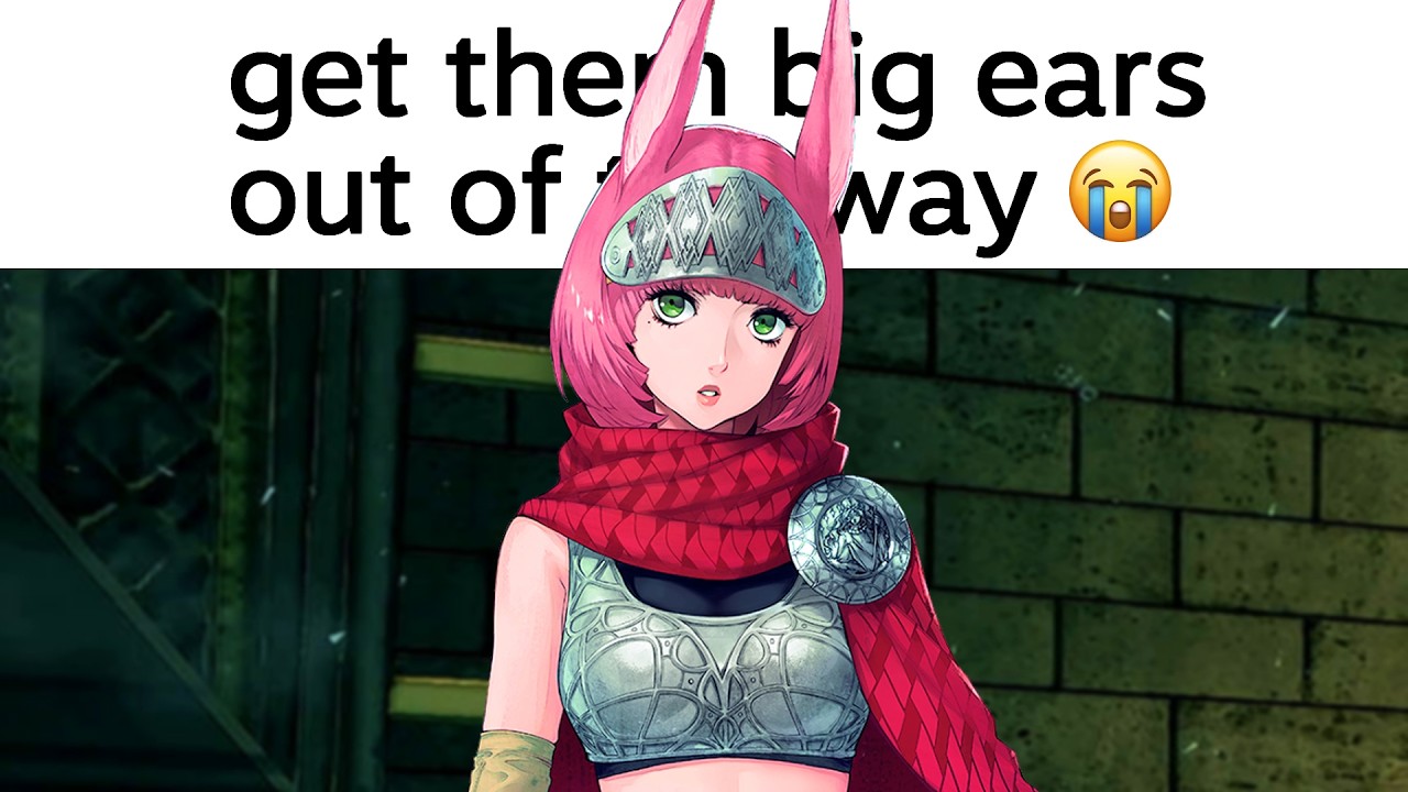 Atlus made a new JRPG…