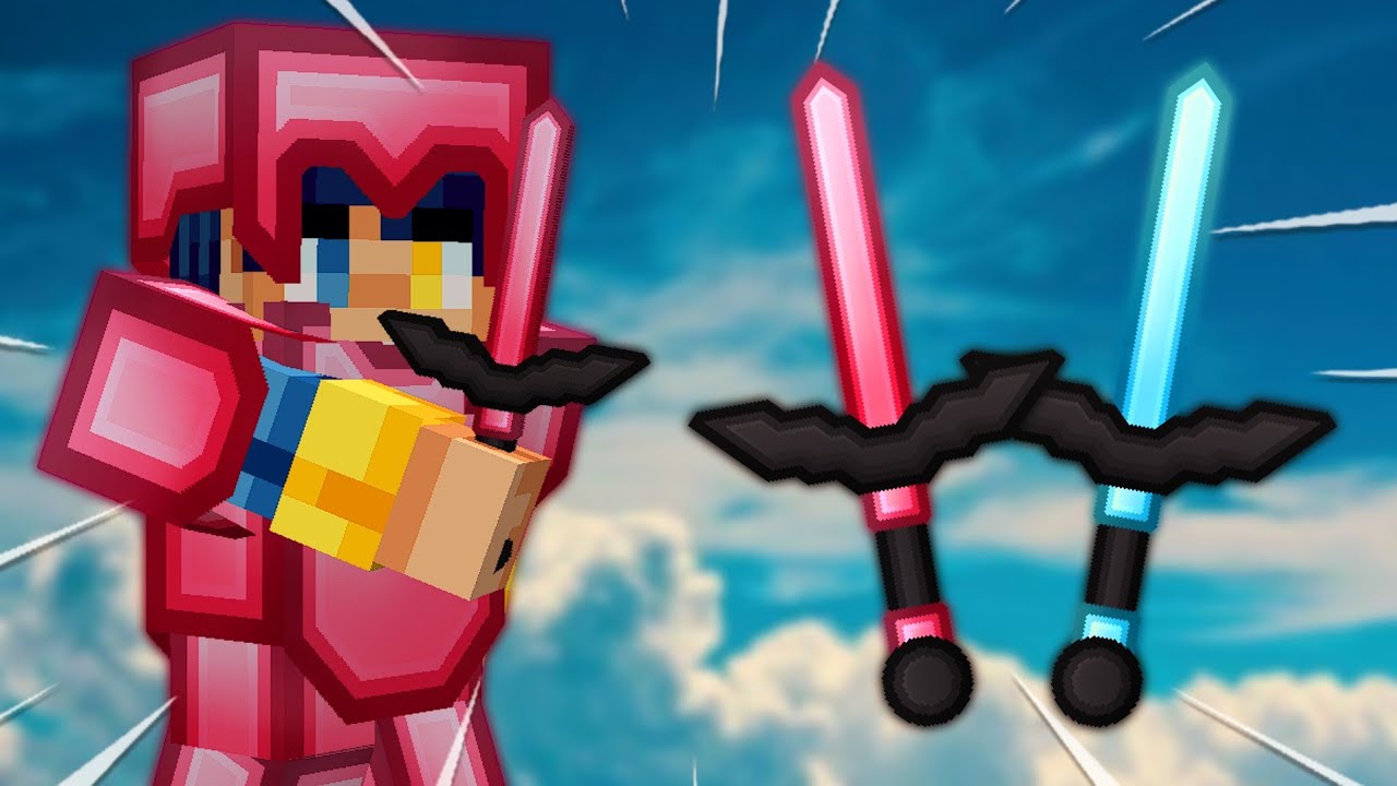 Rustlul 80K ~ Kaizen [256x] • By Yuruze // MCPE PvP Texture Pack