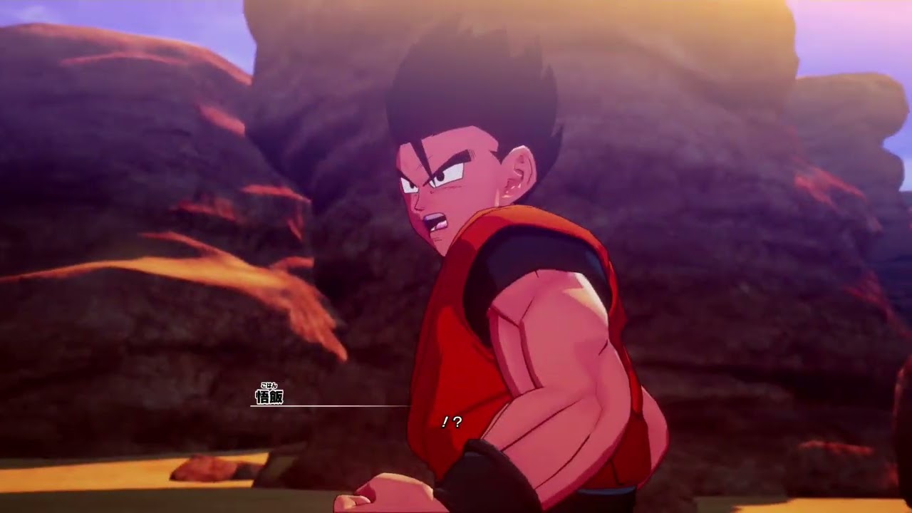 ドラゴンボールZ カカロット 魔人ブウ編