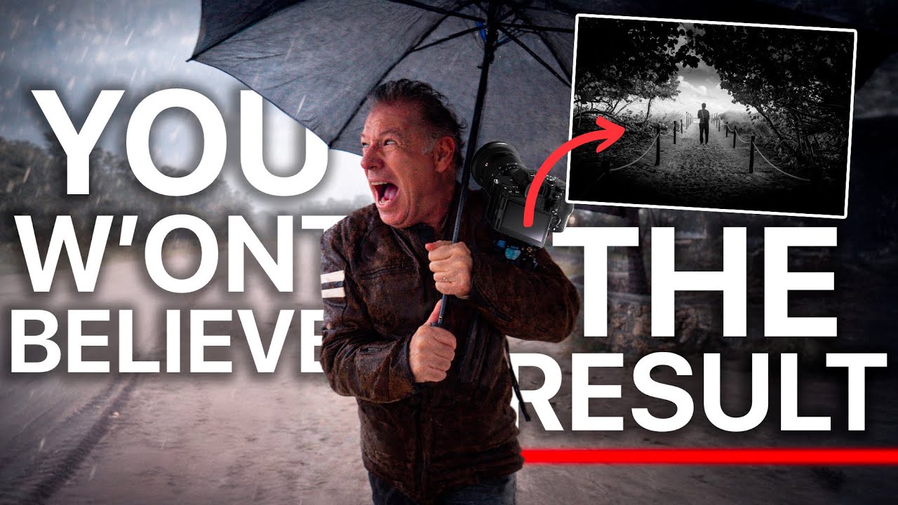 I Tried Shooting in the WORST Weather… Here’s What Happened