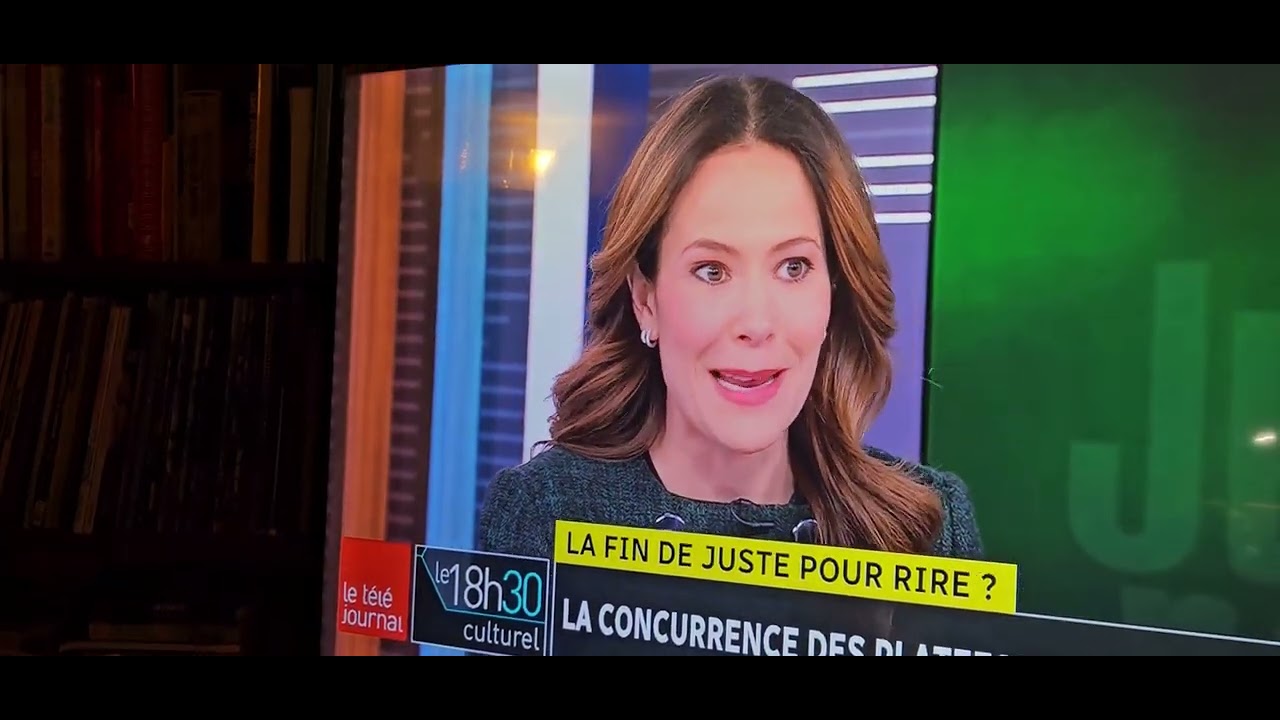 Veronique Prince - Juste Pour Rire