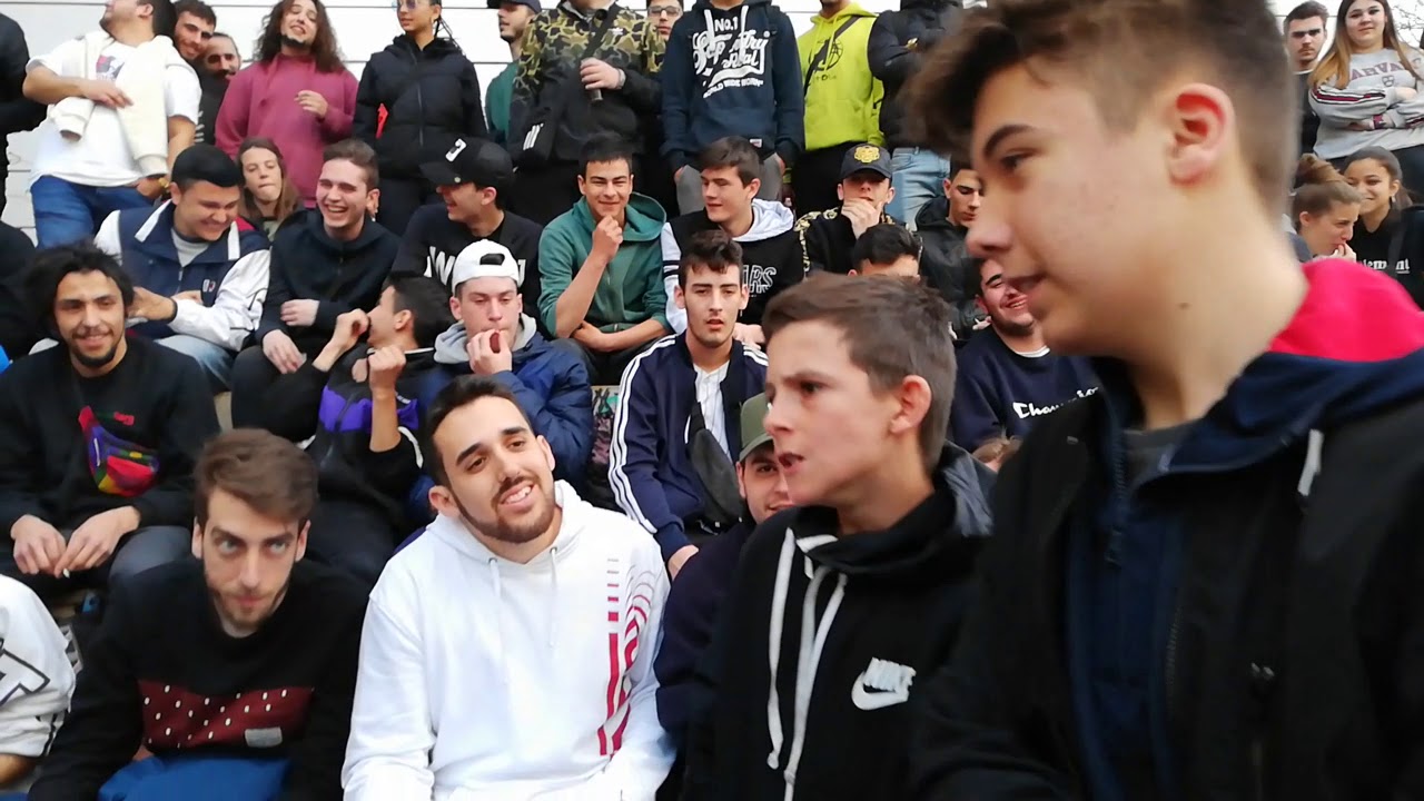 CHAMPAGNE 620 & DOBLE RR vs CARLOS & JOELIUS - FILTROS // REVENGE MADRID