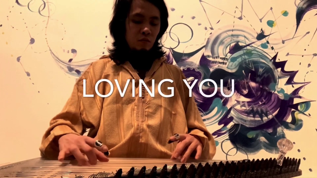 【カーヌーンで弾いてみた】Loving You (Minnie Riperton Cover)