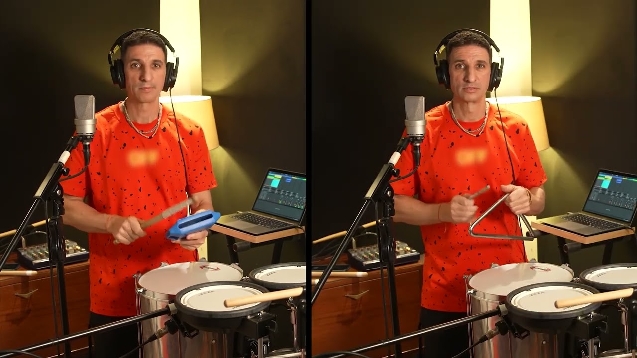 Presentación Robotic Drums en PASIC 2024 - Daniel Tatita Márquez