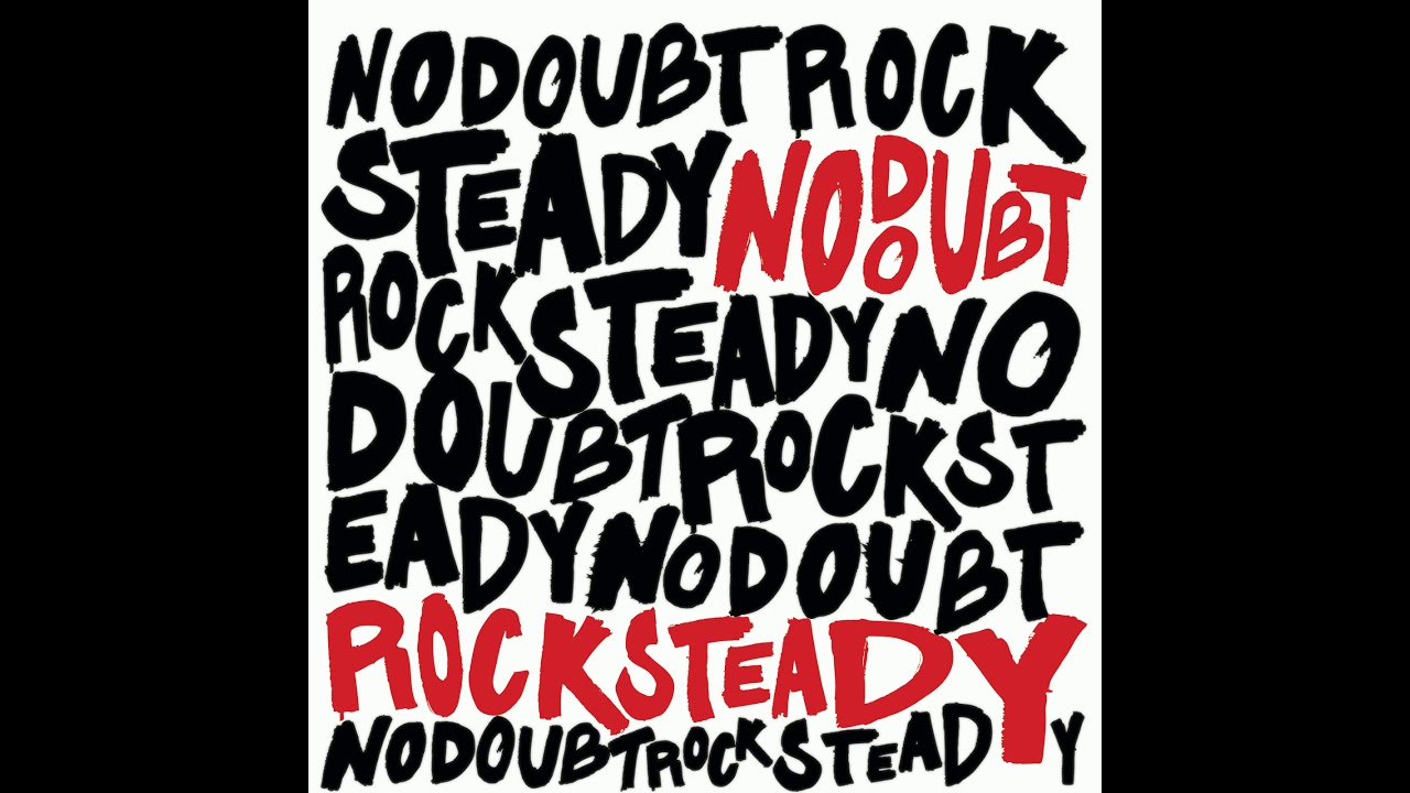 No Doubt - Underneath It All (feat. Lady Saw) (slowed + reverb)