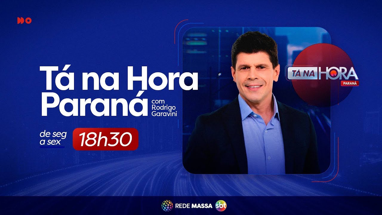 Tá na Hora PR - Edição Completa - 29/01/2026