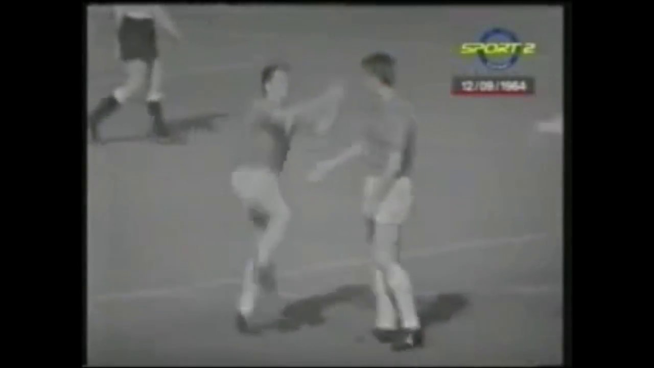 Johnny 'Budgie' Byrne - West Ham