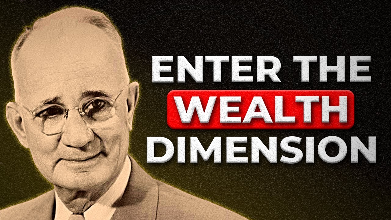 Fall Asleep to This and Wake Up in Another Life | Napoleon Hill