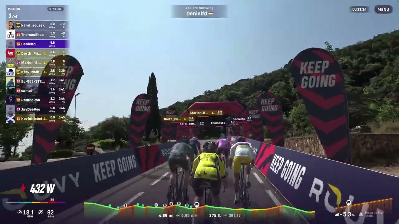 Tossa de Mar Roller Coaster with @global_ragnar and GRC Riders 2/13/2026