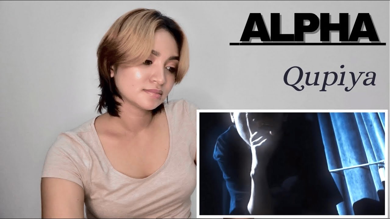ALPHA - Qupiya | REACTION !!!