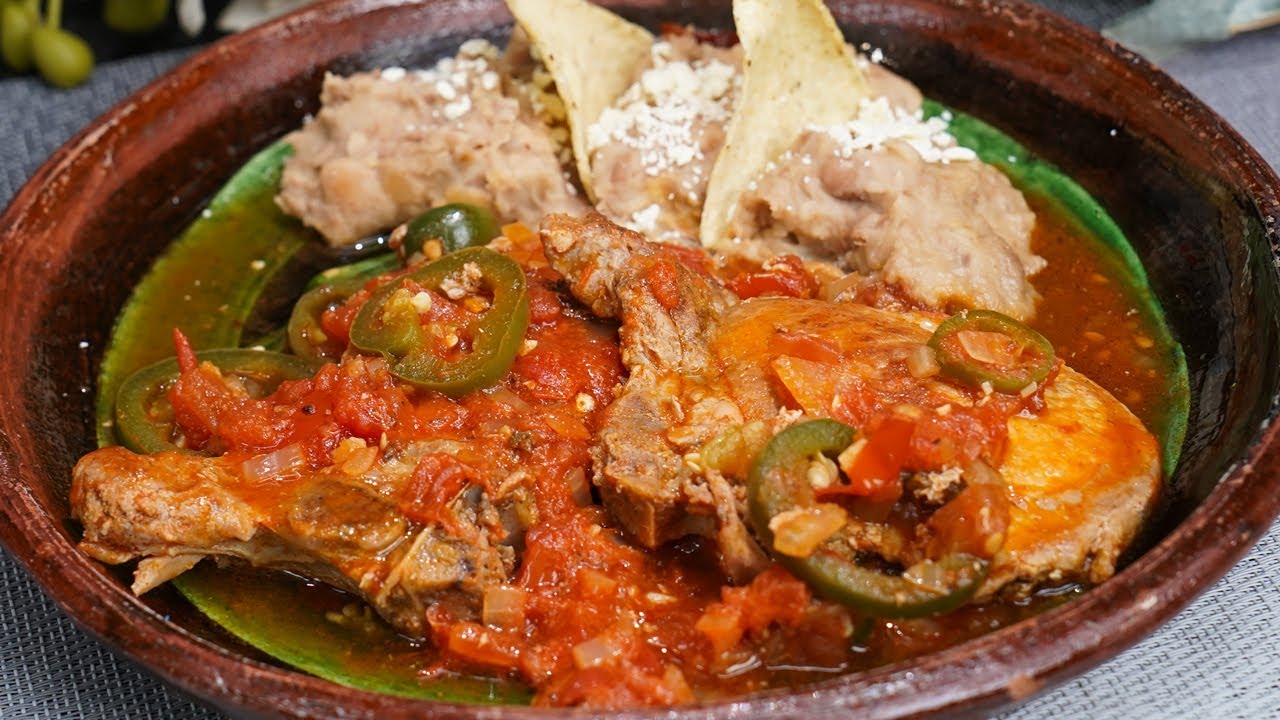 Como Hacer Chuletas De Puerco Bien Sabrosas y FÁCILES