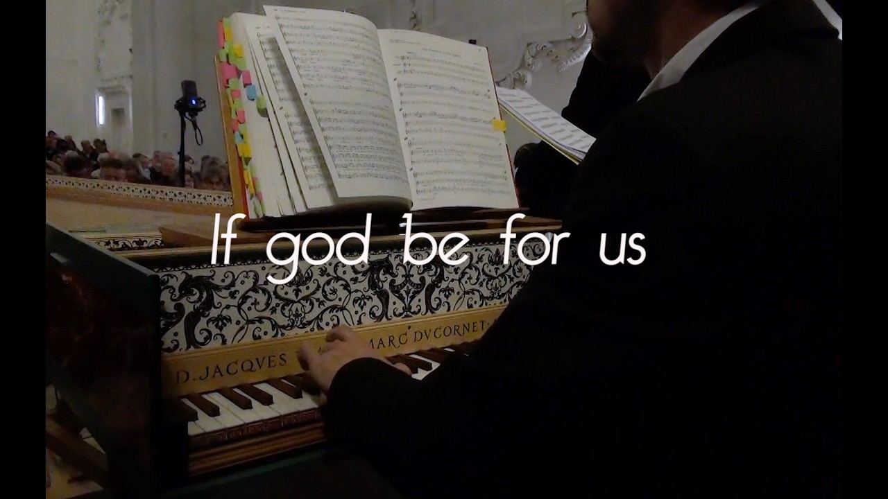 Haendel Messiah : If God be for us (Liberati)