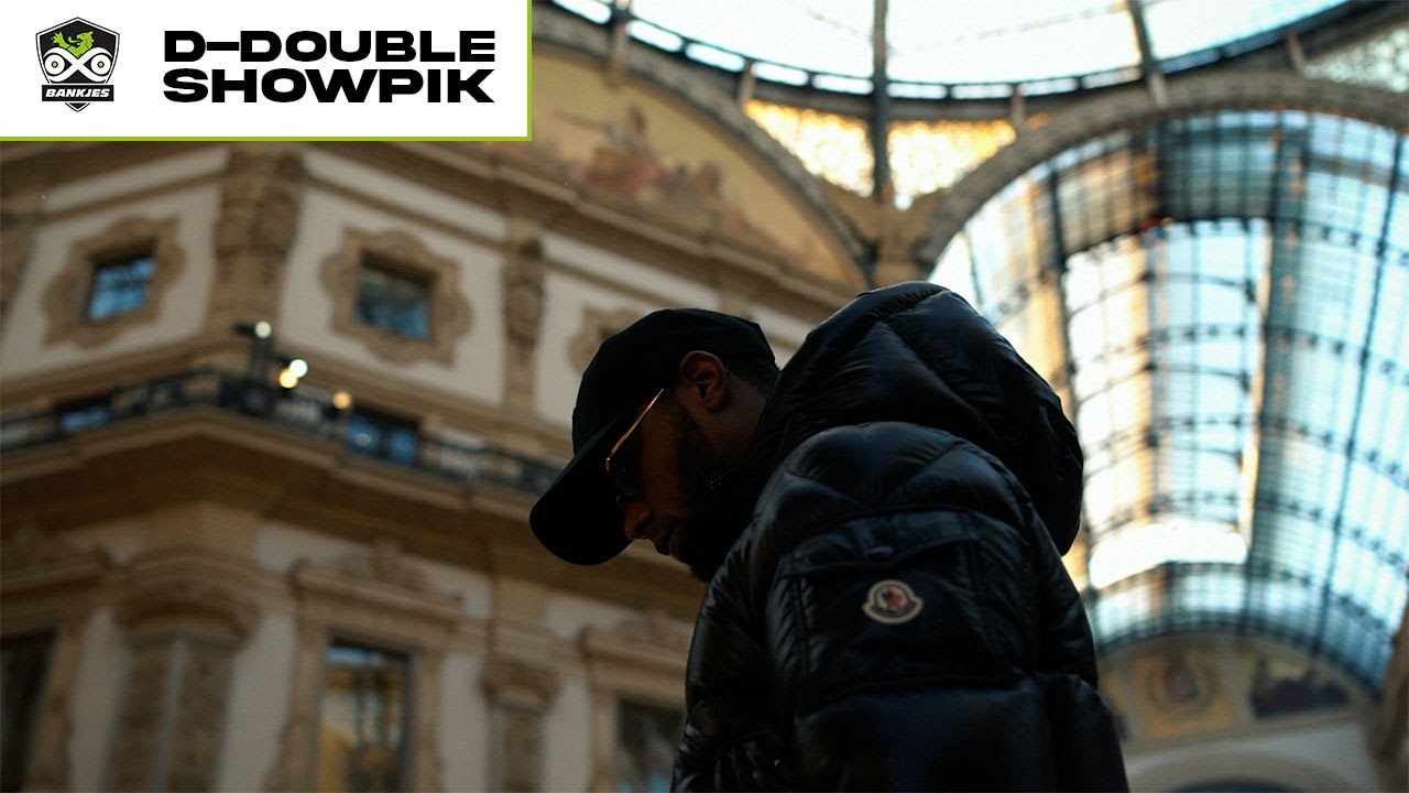 D-Double - Showpik (prod. D-Pep)