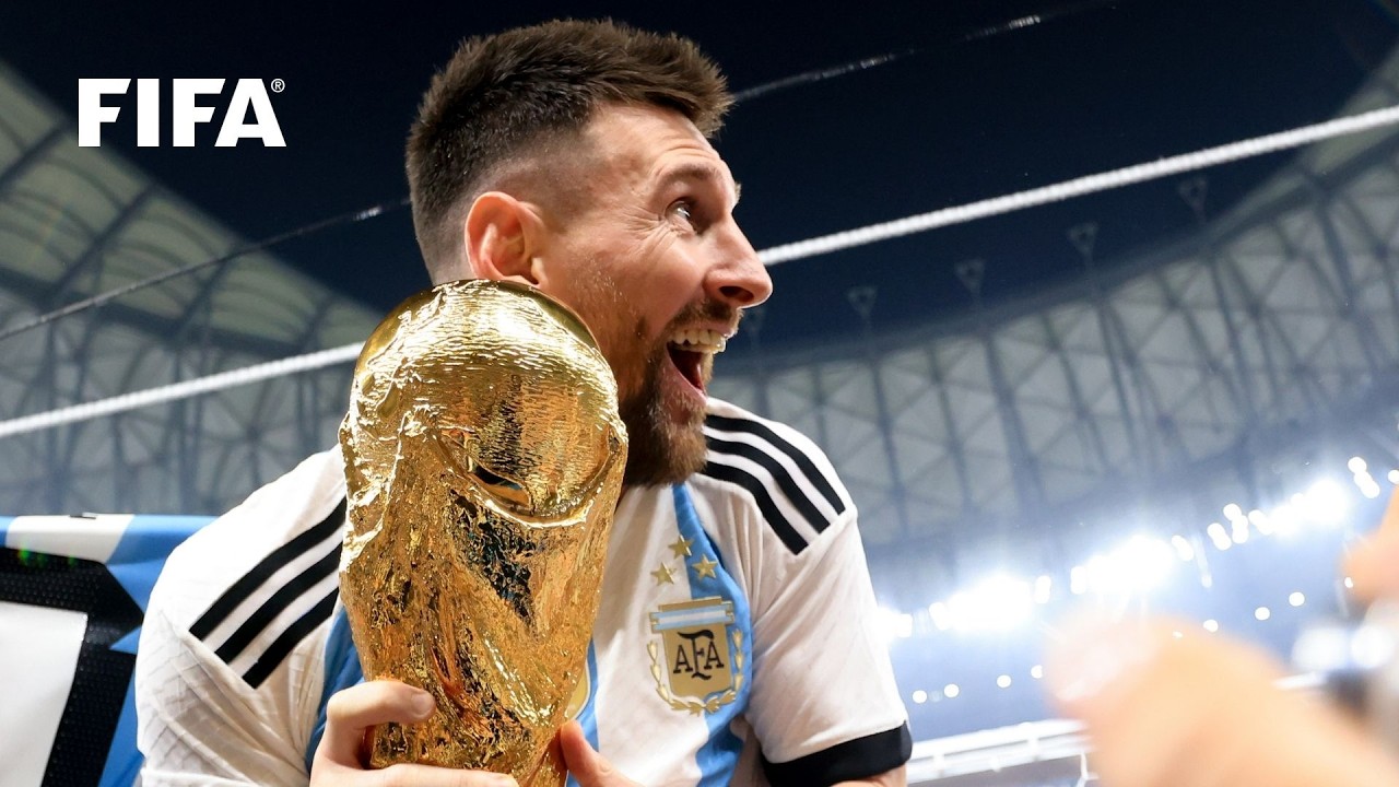 Lionel Messi | Every Goal | 2022 FIFA World Cup
