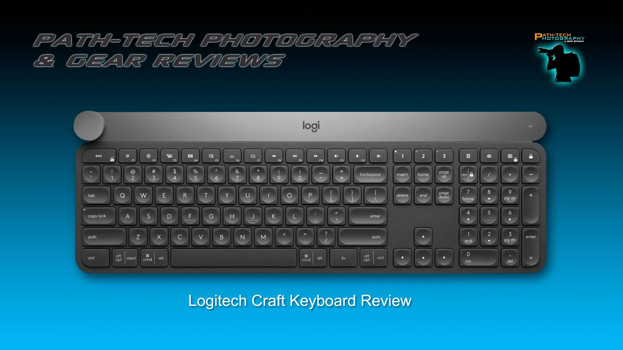 Logitech Craft Keyboard