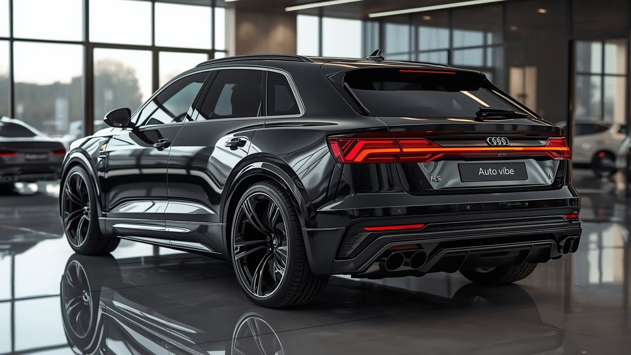 2026 Audi RSQ8 ABT Signature Edition - 800HP Beast SUV Unleashed!