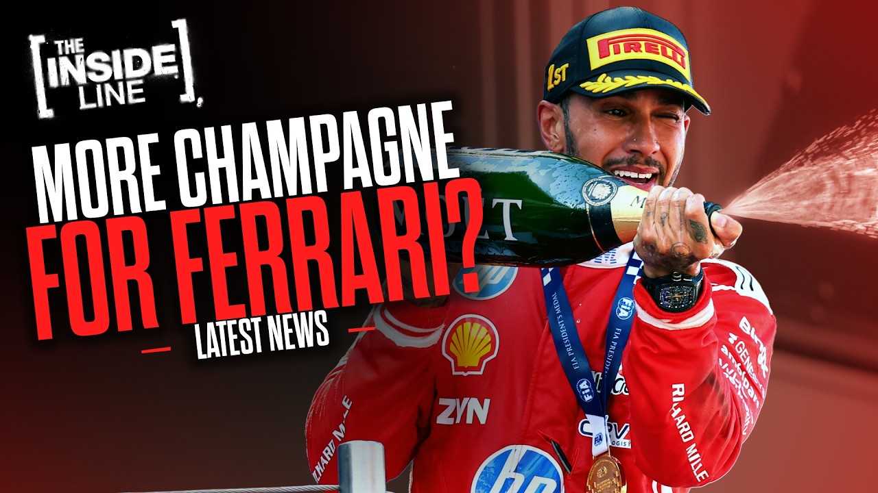 LATEST F1 NEWS | Ferrari, Lewis Hamilton, MADRING, Carlos Sainz, Guenther Steiner, Max Verstappen.