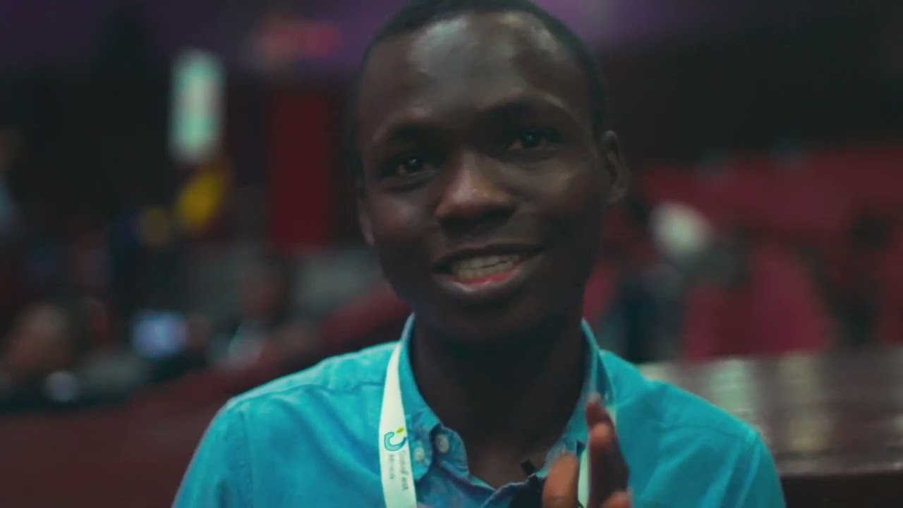 RANDOM PARTICIPANTS AT DATAFESTAFRICA