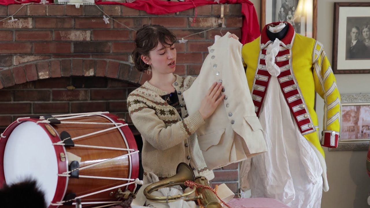 Uniform of Fifers & Drummers in the British Army | American Revolution (1775)
