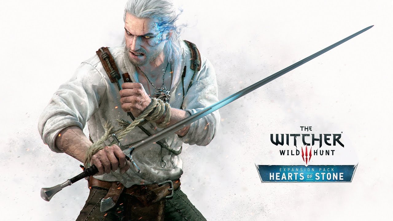 [GMV] - The Witcher 3 Heart Of Stone - I Want To Live