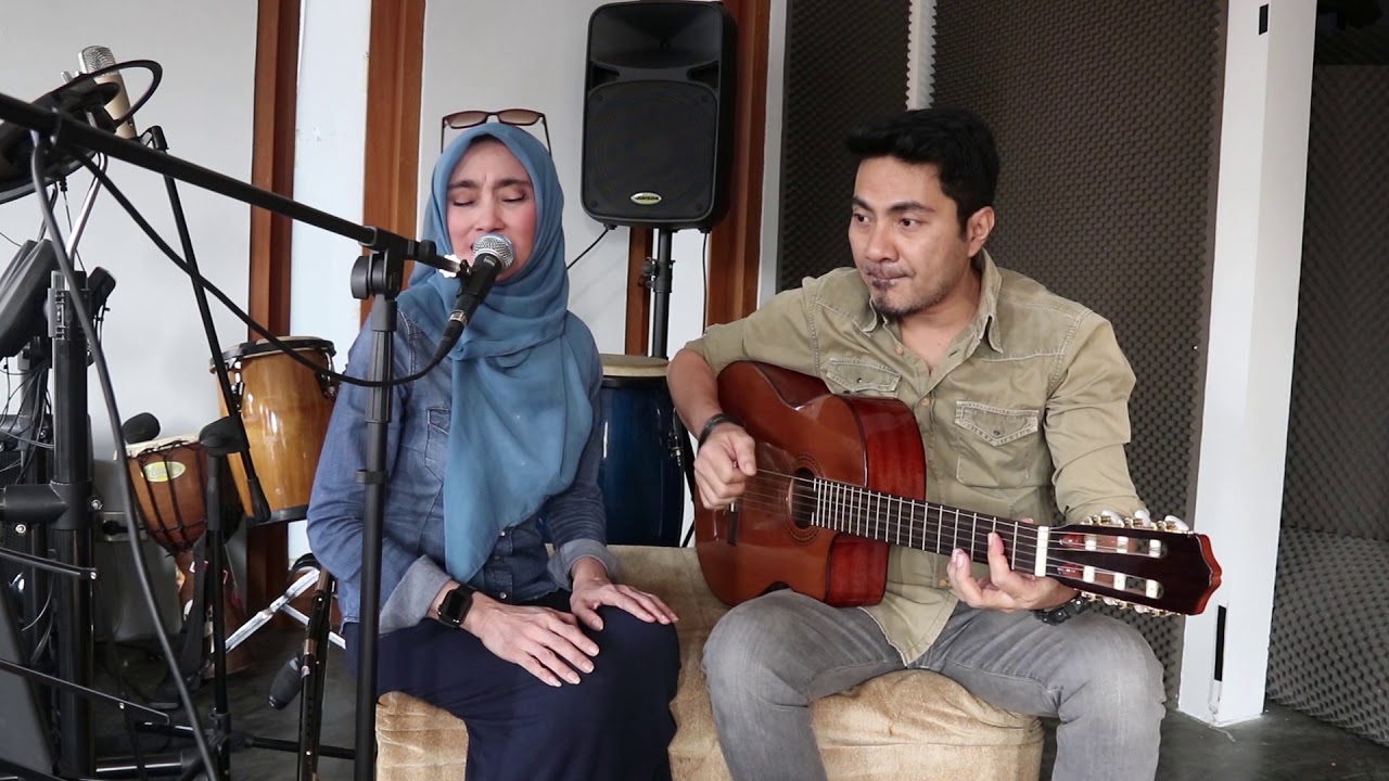 Crazy For You - Madona (Cover song) Marshal & Natasha