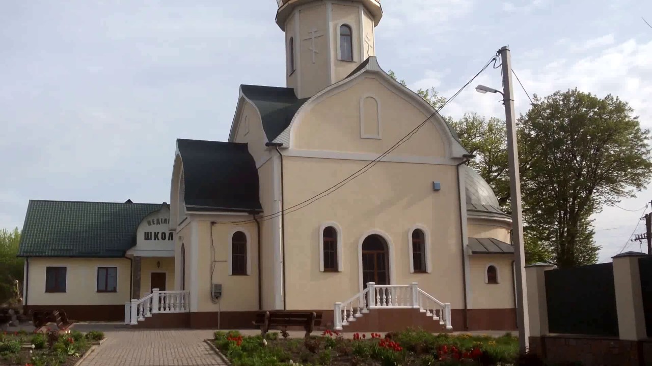 Уладівка, рідне село
