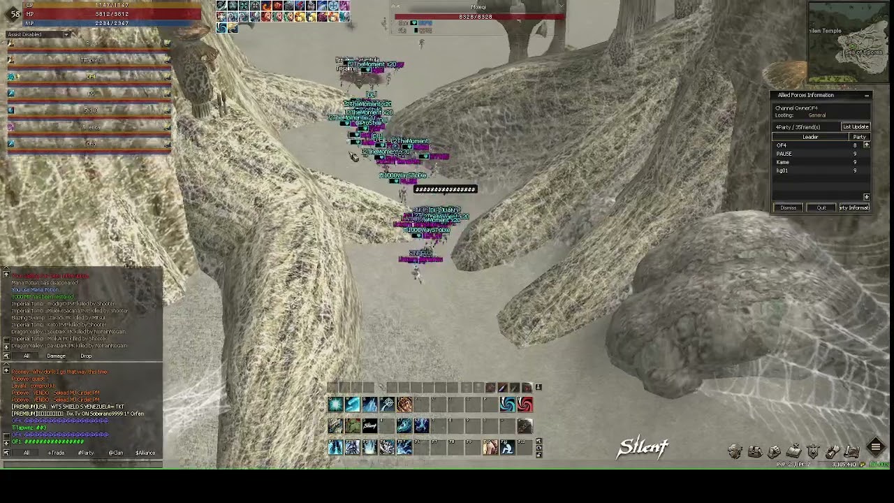 CP Delirium - L2 Themoment